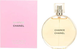 Chanel Chance EDT - Damesparfum eau de toilette verstuiver 100 ml - Bloemig