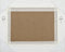 vidaXL - Wandspiegel - barok - stijl - 50x40 - cm - zilverkleurig