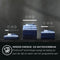 AEG LR7596UD4 - Wasmachine - UniversalDose Steam refresh MixLoad 30 graden