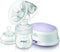 Philips Avent SCF332/01 - Elektrische borstkolf - Zachte massagekussens en 3 afkolvingsinstellingen - Wit
