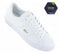 Lacoste Powercourt 2.0 - Dames Sneakers - Wit/Goud - Maat 41