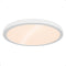 Goliving Plafondlamp - Plafonniere - LED - Extra Dun - Ø 23cm - Wit