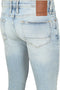 McGregor Jeans - Slim Fit - Lichtblauwe denim - Maat W 32 L 34