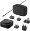 Belkin BoostCharge Pro - 3-in-1 Magnetisch Draadloos Reislaadstation met Qi2 15W - Zwart