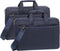 Rivacase 8231 - Schoudertas voor 15.6 Inch notebook - Extern vak voor tablet - Blauw