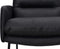 Feel Furniture - Eetkamerstoel - Collin - Zwart