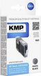 KMP H63 - Inktcartridge - Compatibel met HP - Zwart