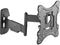 Stell SHO 7520 - Mobiele TV-standaard - Geschikt voor 23-42 inch - Draai- en kantelbaar