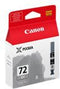 Canon PGI-72 GY - Inktcartridge - 14 ml - 165 pagina's - Grijs