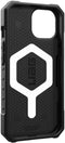 Urban Armor Gear - Pathfinder - MagSafe compatibel - iPhone 15 - Zwart