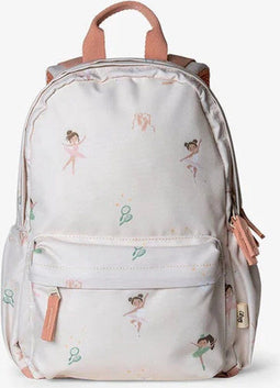 Citron Medium Rugzak - 33x24x13cm - Ballerina
