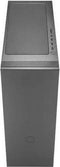 Cooler Master Silencio S400 - Micro-ATX Behuizing - Tempered Glass - Zwart