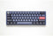 Ducky One 3 Mini - Mechanisch Toetsenbord - MX Blue - Donkerblauw