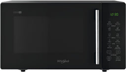 Whirlpool MWP 251 B - Magnetron - 25L met Kwartsgrill en Jet Start - Zwart
