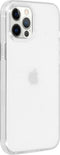 iMoshion Hoesje Geschikt voor iPhone 12 Pro / 12 Hoesje Siliconen - iMoshion Softcase Backcover smartphone - Transparant