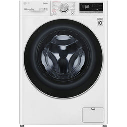 LG F4WV509S1H - Wasmachine - A energieklasse - TurboWash 59 - 9 kg wassen