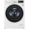 LG F4WV509S1H - Wasmachine - A energieklasse - TurboWash 59 - 9 kg wassen