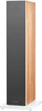 Bowers & Wilkins 603 S2 AE - Vloerstaande Luidspreker - 3-weg - Wit en Eik