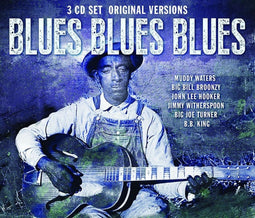 Various Artists - Blues Blues Blues (3 CD)