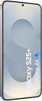 Samsung Galaxy S25 Plus 5G - 256GB - Snapdragon 8 Elite - Silver Shadow