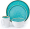 Cosy & Trendy Serviesset Laguna Azzurro 24-Delig