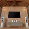 Bowers & Wilkins 704 S3 - Vloerstaande luidspreker - 3-weg - Wit