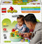 LEGO® DUPLO® Mijn Eerste Vormenstoof: Puppyhuis - 10441