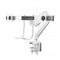 Neomounts NM-D775DXWHITE - Monitorarm voor 2 schermen t/m 32
