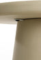Light & Living Salontafel Kulona - 60cm - Beige