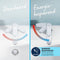 GROHE Swift - Wastafelkraan S-Size - Energie- en waterbesparend - Chroom