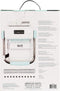 We R Memory Keepers Cinch V2 - Boekbinder Machine - Perforator voor ronde gaten - Turquoise