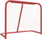 vidaXL - Hockeydoel - 183x71x122 - cm - polyester - rood - en - wit