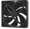 NZXT F140P (2024) - Ventilator 140mm - Fluid Bearing - Zwart
