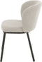 Eetkamerstoel Teddy | White