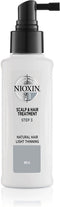 Nioxin - System 1 Scalp Treatment Natural Untreated Hair - 100ml - Sale