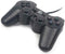 GMB Gaming Dual Vibration USB GamePad / zwart - 1,8 meter