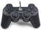 GMB Gaming Dual Vibration USB GamePad / zwart - 1,8 meter