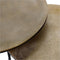 Atmooz - Salontafel Tarifa (set van 2) - Large - Rond - Industrieel - Vintage - Metalen onderstel -