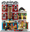 LEGO (10312) - Jazz Club - 2899 onderdelen - 8 minifiguren