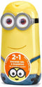 2-in-1 Gel and Shampoo Minions 6285 400 ml (400 ml)