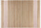 MIRZA - Modern vloerkleed - Beige/Roze - 160 x 230 cm - Jute