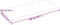 vidaXL - Tafelblad - 100x50x2 - cm - onbehandeld - massief - eikenhout