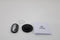 NOLATR NEX Smart Ring - Gezondheids- en prestatietracking - Zwart - Maat 12