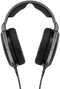 Sennheiser HD 650 - Hoofdtelefoon - Over-Ear 10-41000 Hz 300Ω - Grijs Zwart