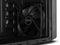 Nox NXCBAYRX - ATX Semi-toren doos - USB 3.0 - Zwart