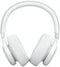JBL Live 770NC - Over-Ear Hoofdtelefoon - ANC en 65 uur batterijduur - Wit
