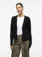 VILA VIRIL SHORT L/S KNIT CARDIGAN-NOOS - Dames Vest - Split hals - Maat M