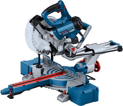 Bosch Professional GCM 305-216 D - Kap- en verstekzaag 216mm 1200W - Dubbele hellingfunctie