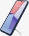 Spigen Liquid Air - Soft case - Air Cushion Technologie - Blauw