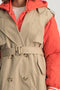 Colourful Rebel Yentl - Combined Trench Bomber Jacket - Oversized - Maat L